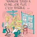 Travailler jusqu'à 67 ans, voir plus... - par Remy Cattelain - 16 juin 2009