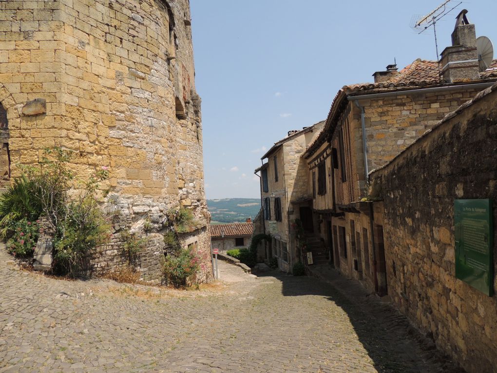 Cordes-sur-Ciel - Tarn