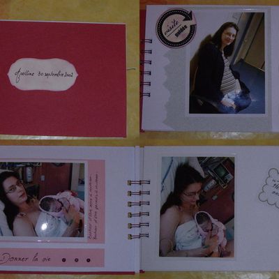 Naissance d'Apolline