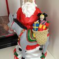 Père Noël d'Alsace