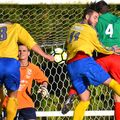 FACE A CLERMONT, LES HIRSONNAIS N’ONT PAS MÉGOTÉ.