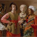 GEORGES DE LA TOUR