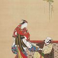 Sebastian Izzard LLC Asian Art to exhibit 'Paintings and Prints of the Floating World'