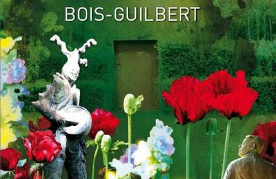 7ème biennale de sculpture de Bois-Guilbert 76750