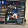 vitrine Euro 2016