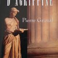 Les mémoires d'Agrippine