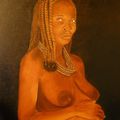 La femme Himba