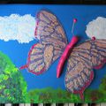 Papillon - butterfly