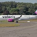 Aéroport: Toulouse-Blagnac(TLS-LFBO): Volaris: Airbus A320-251N(WL): N531VL: F-WWBU: MSN:7626. FIRST A320 NEO FOR THE COMPANY.