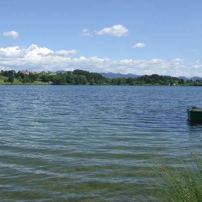 Lac de Pelleautier