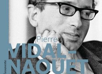 Pierre Vidal-Naquet à Caen