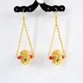 PandaHall DIY - boucles d’oreilles élégantes