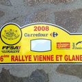 6 eme RALLYE VIENNE & GLANE