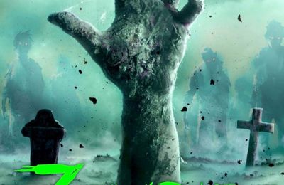 Idée- Cadeau de Noel : Zombies, un très beau livre pour tout savoir sur les Zombies