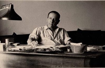 René Char (1907 – 1988) : Le Bois de l’Epte