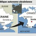 DOSSIER UKRAINE - CRIMEE - RUSSIE -