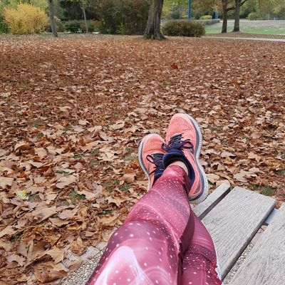 Entraînement : objectif 8.5 kms en s'approchant de 45 min