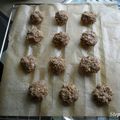 Boulettes moelleuses à l'aubergine! [ Végétarien ]