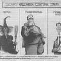 Halloween - L'économie fait peur ...