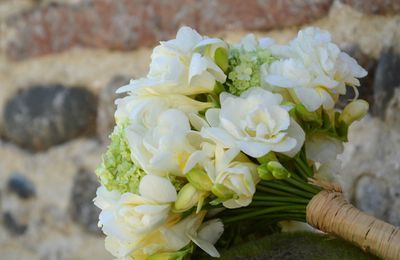 VERT TENDRE POUR UN JOLI MARIAGE