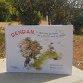 Dendan, le lapin noir et blanc qui lisait tout le temps, de Natacha Lloret et Mélanie Prieto : un conte magique et éducatif 