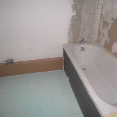 les travaux ont encore bien avancé aujourd'hui :