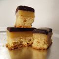 Millionaire's shortbread