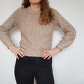 Un "nouveau" pull pour Fifille