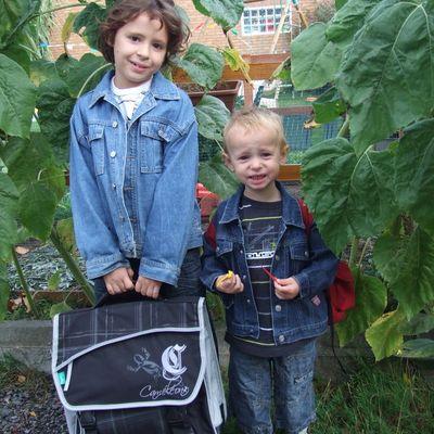 La photo de la rentrée!