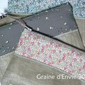 Nouvelles pochettes