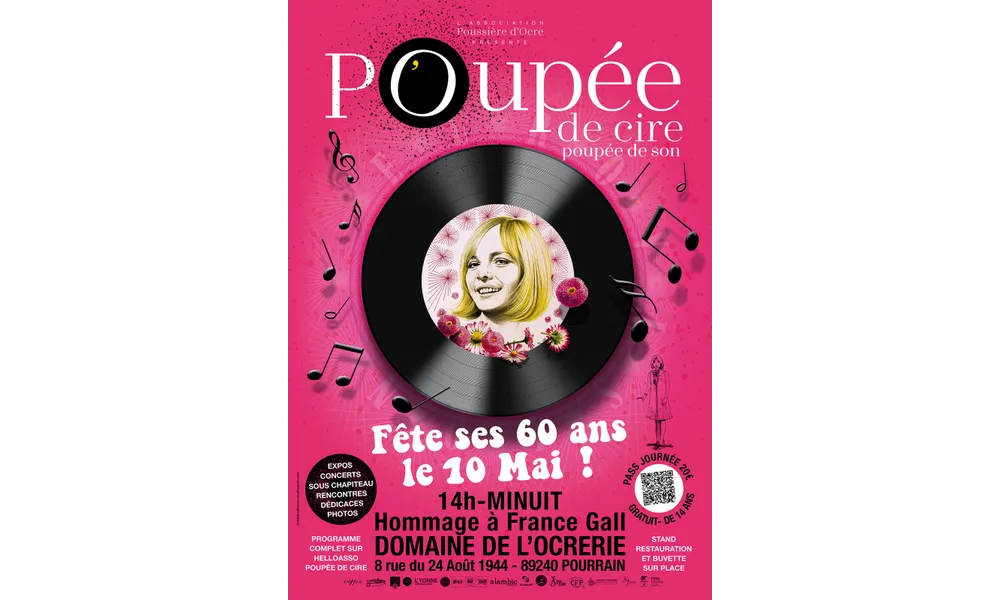 'Poupée de cire, poupée de son' fête ses 60 ans le 10 mai 2025