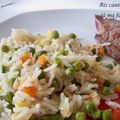 Riz cantonais (à ma façon)