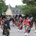 Ballater : les Highlands Games 