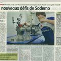 Article SODEMO (Jdc 19.02.2011)