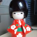 Miss Kokeshi