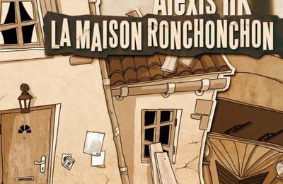 LA MAISON RONCHONCHON