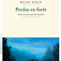 Littérature scandinave spécial forêt  : deux découvertes, deux déceptions 