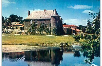 LA GAUBRETIÈRE (85) - AUTOUR DU TRÉSOR DE PIERRE-PROSPER GOUFFIER, MARQUIS DE BOISY