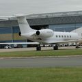Aéroport Paris-Le Bourget: Aspen LLC: Gulfstream Aerospace G-V Gulfstream V: N767CW: MSN 520.