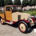 RENAULT NN Camionnette 1921