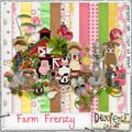 New Kit - Farm Frenzy & Freebie
