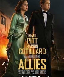 Séance de rattrapage : "Alliés" de Robert Zemeckis