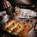 Cinnamon rolls