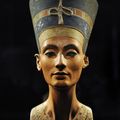 German Foreign Minister: Nefertiti Bust Should Stay in Berlin