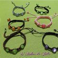 Bracelets shamballa