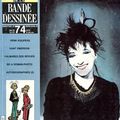 Les Cahiers de la Bande Dessinée N°74 (Mars-Avril 1987) "Entretien avec Keiji Nakazawa"