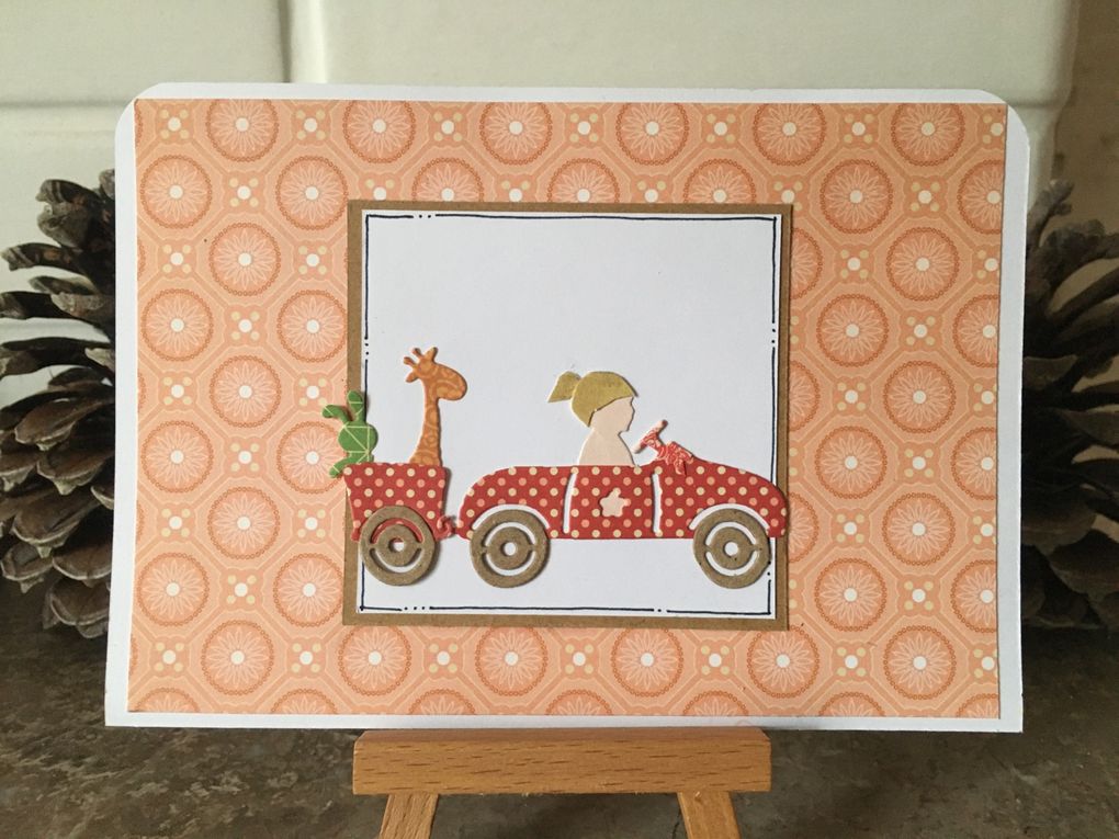 Toujours plein de cartes pour toutes occasions 