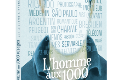 CONCOURS l'HOMME AUX 1000 VISAGES ; 2 DVD A GAGNER