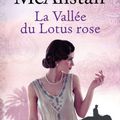 Kate McALISTAIR : La Vallée du Lotus rose