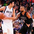 NBA Saison régulière 2015/2016 : Dallas Mavericks vs Phoenix Suns